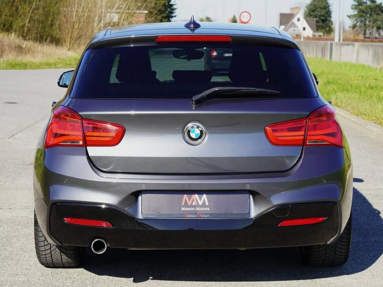 BMW 116 - 12