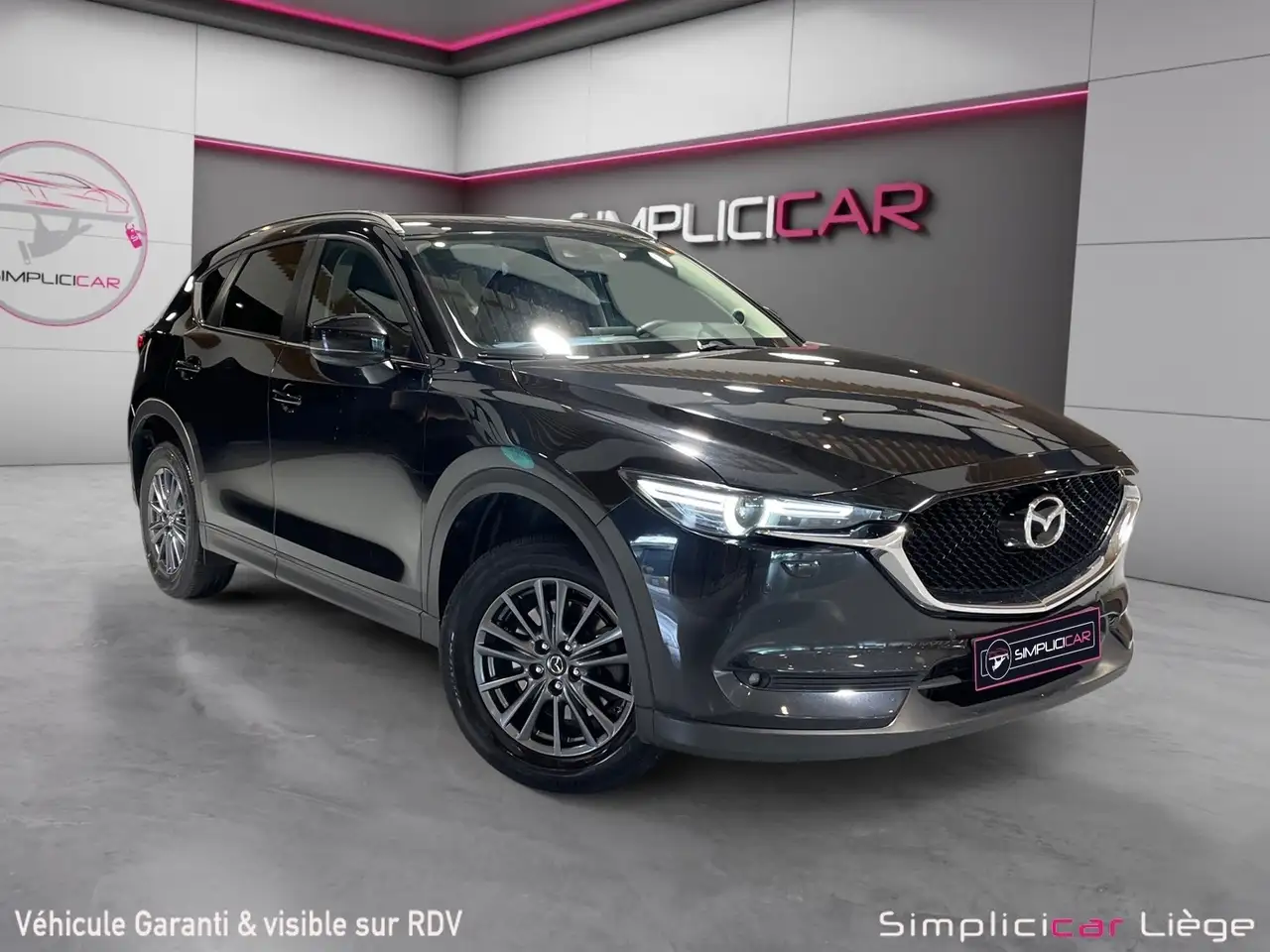 Mazda CX-5 - 1