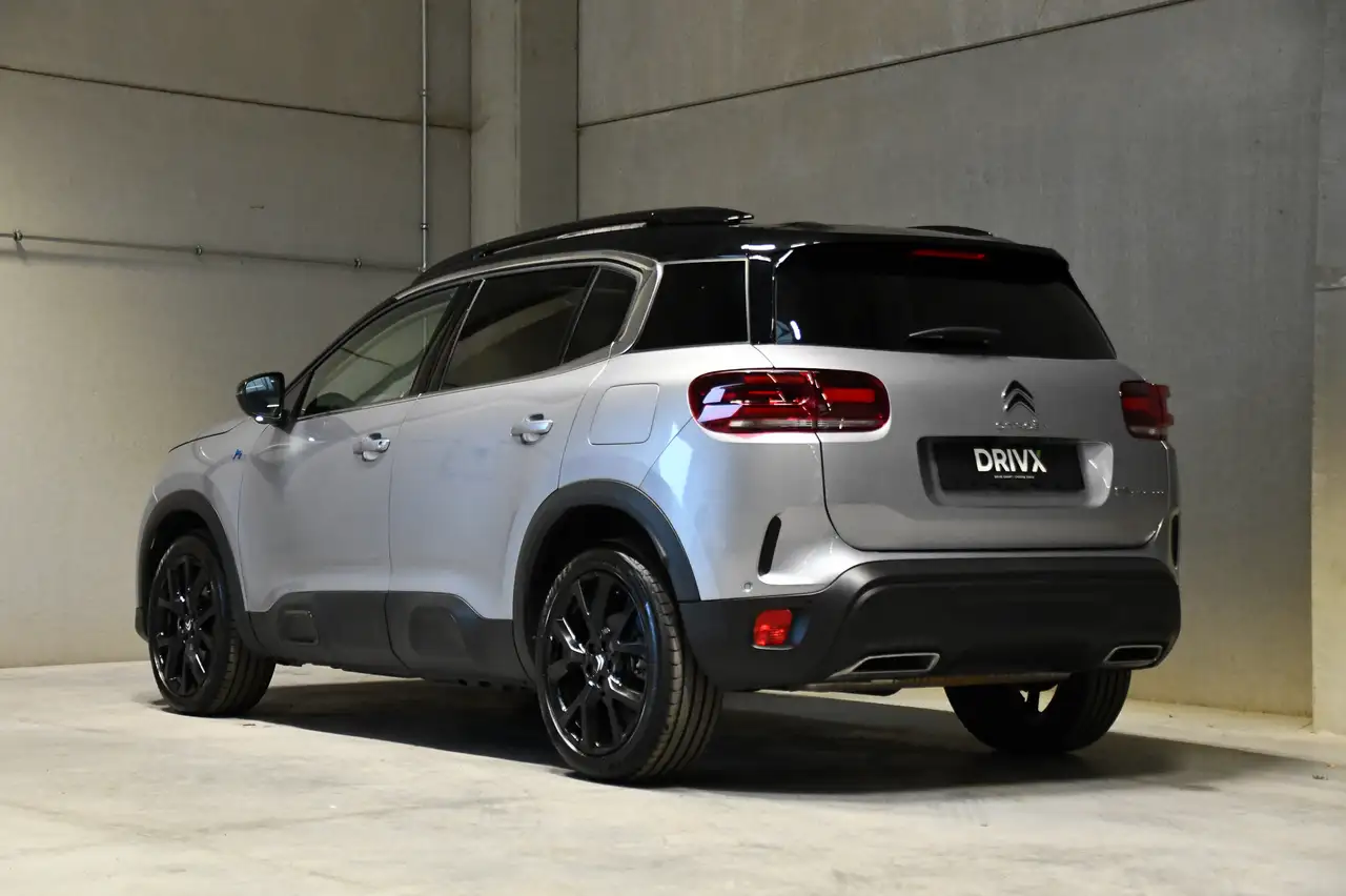 Citroen C5 Aircross - 2