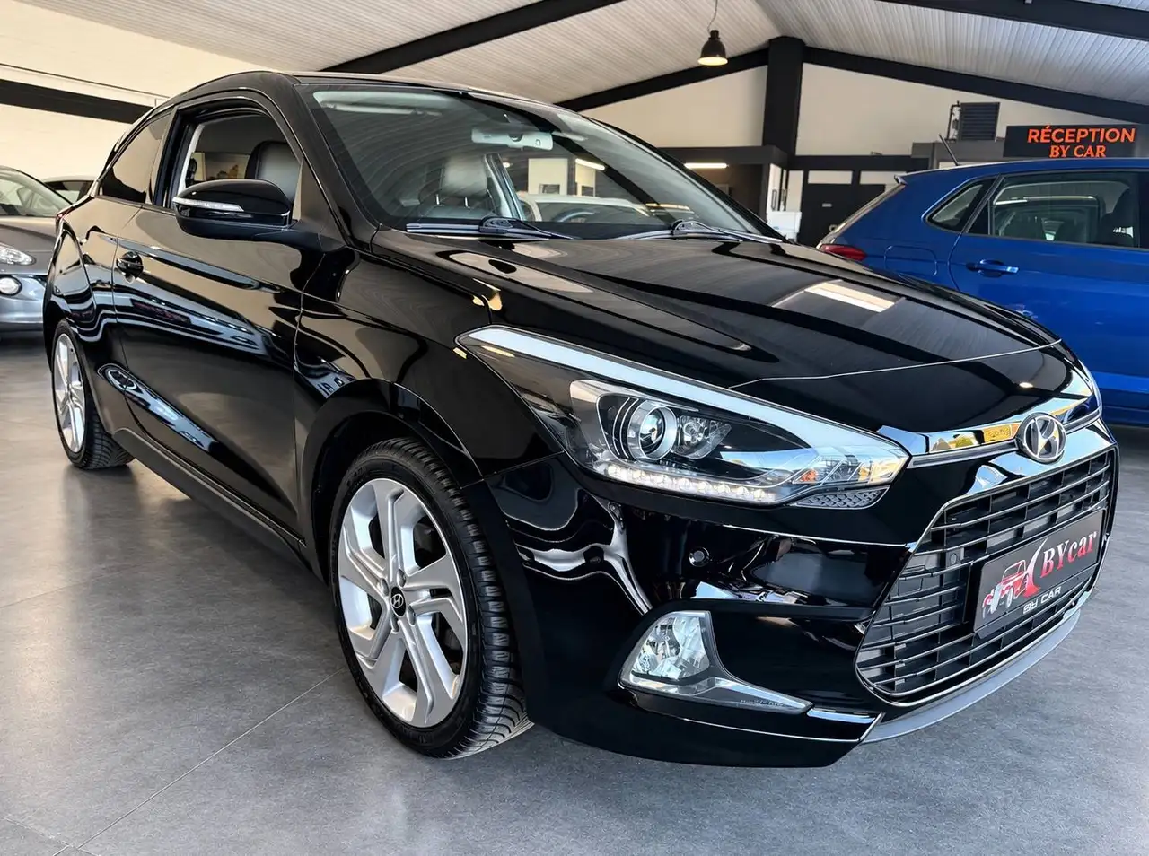 Hyundai i20 - 2
