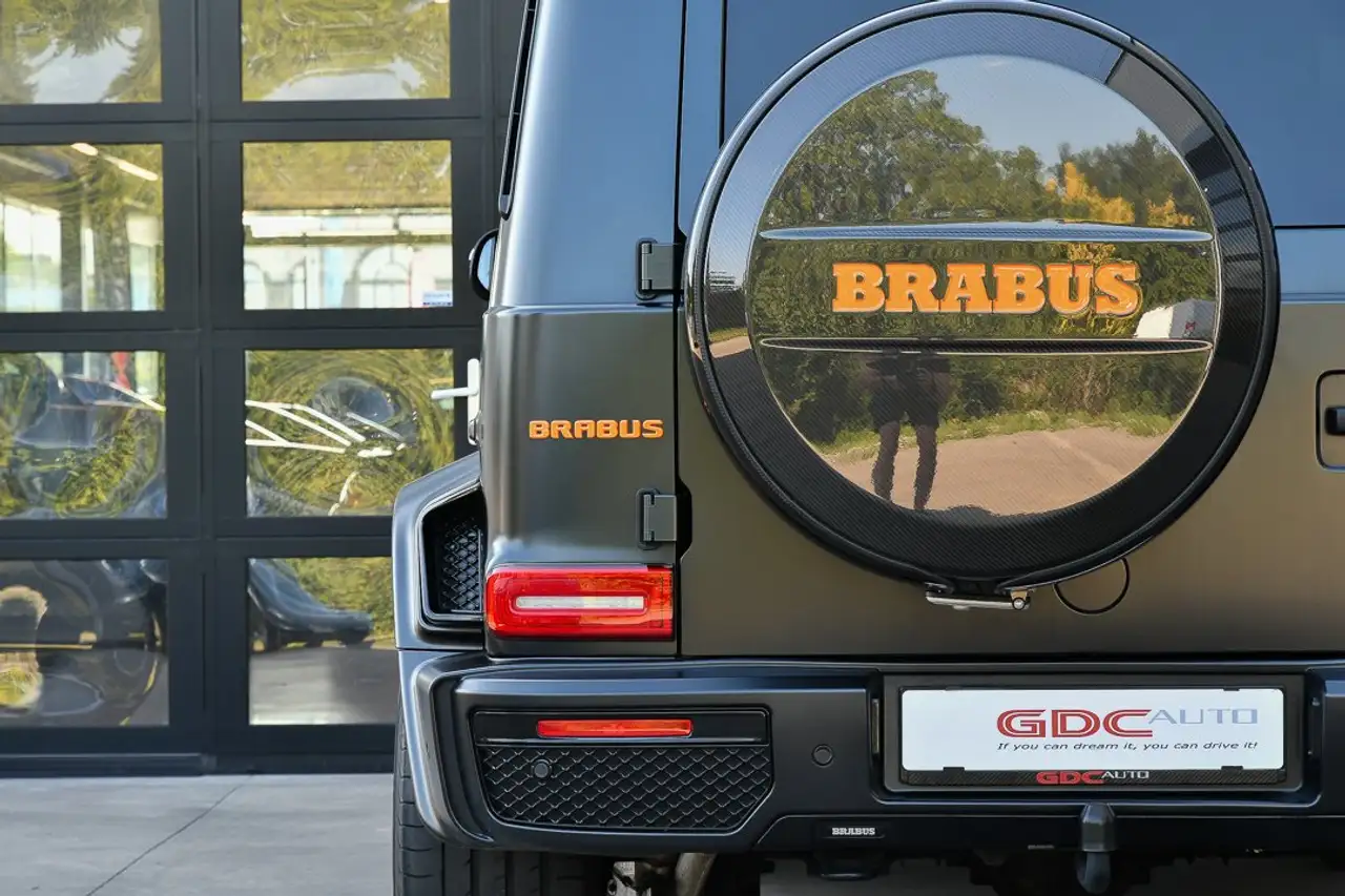 Mercedes-Benz G 63 AMG - 9