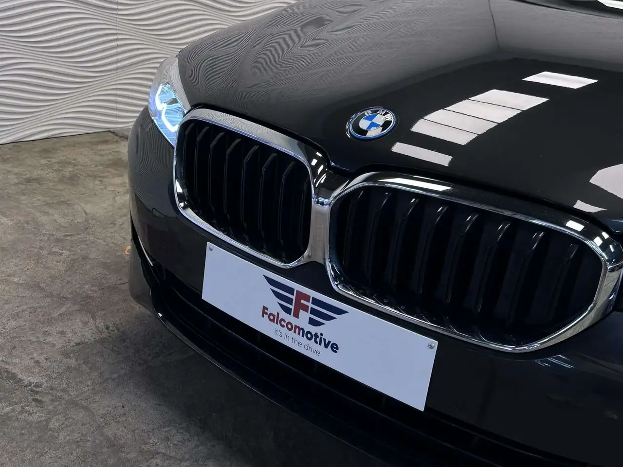 BMW 530 - 6