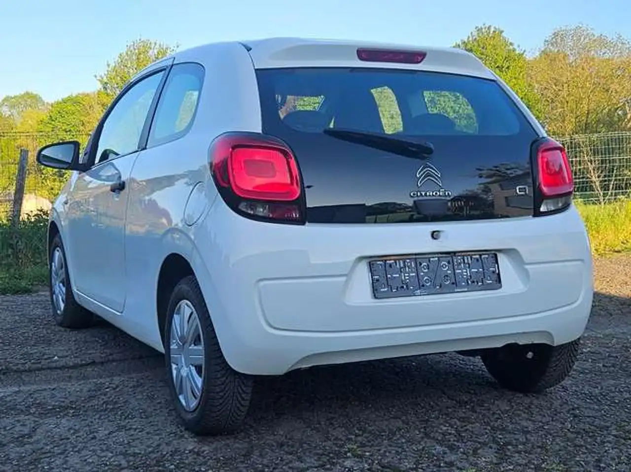 Citroen C1 - 5