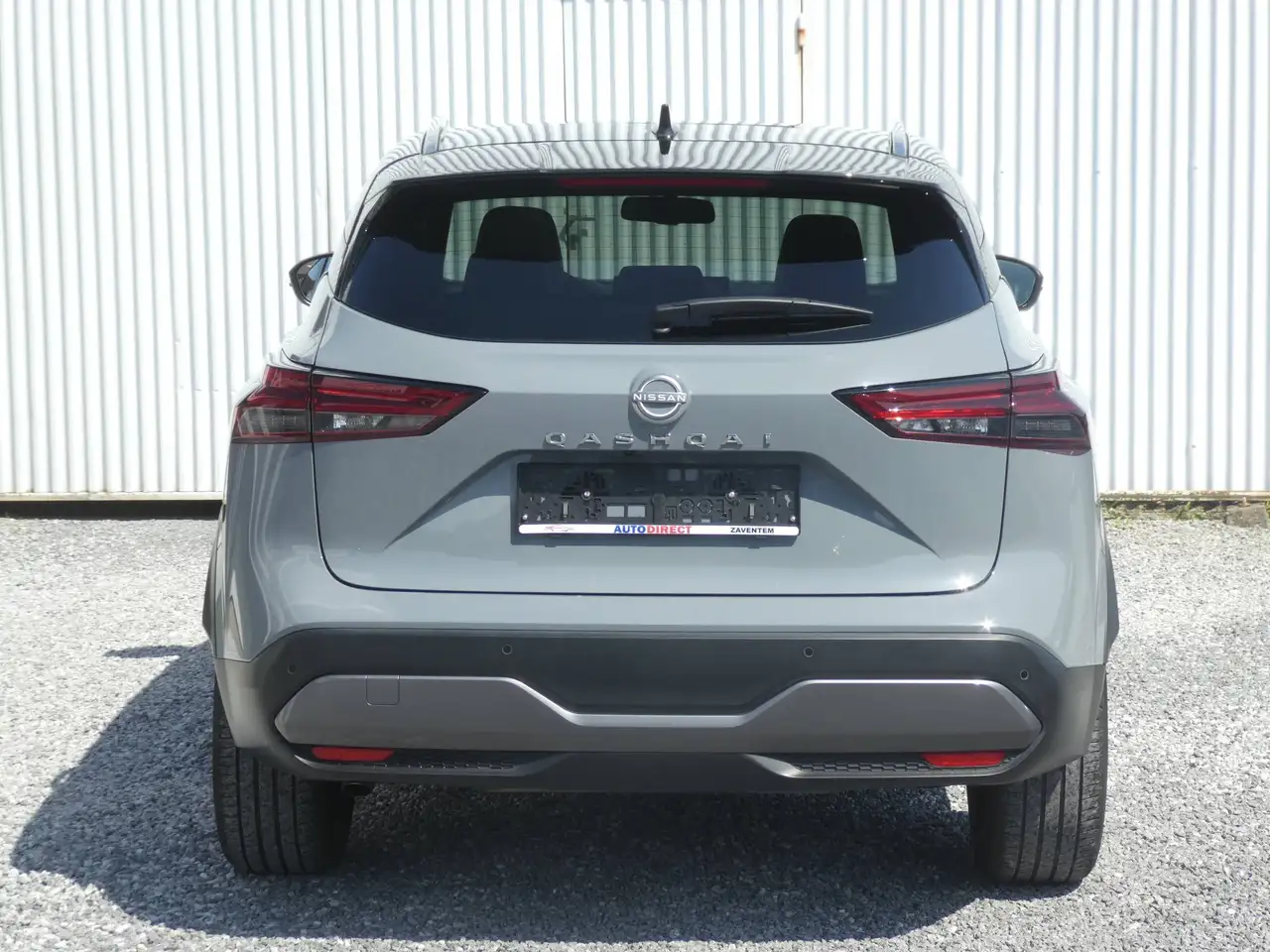 Nissan Qashqai - 5
