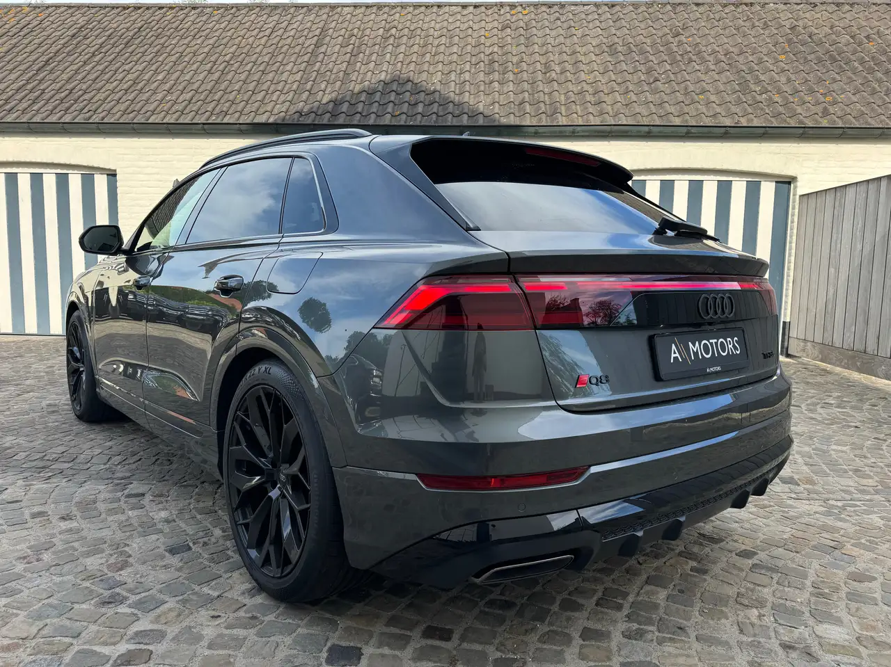 Audi Q8 - 4