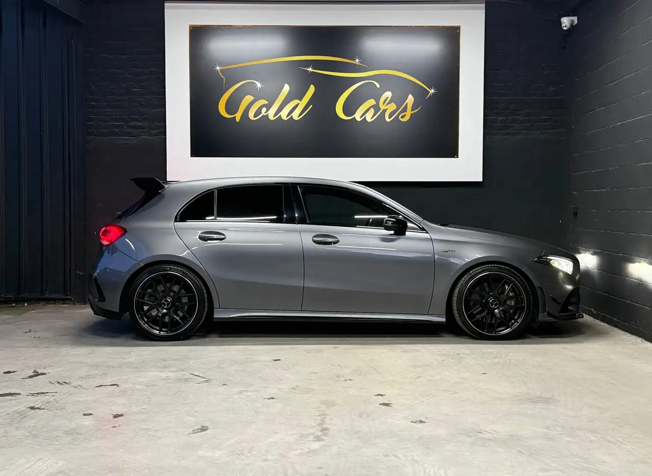 Mercedes-Benz A 35 AMG - 9