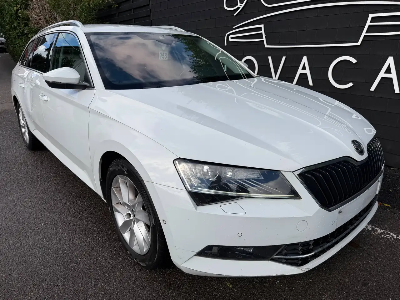 Skoda Superb - 10