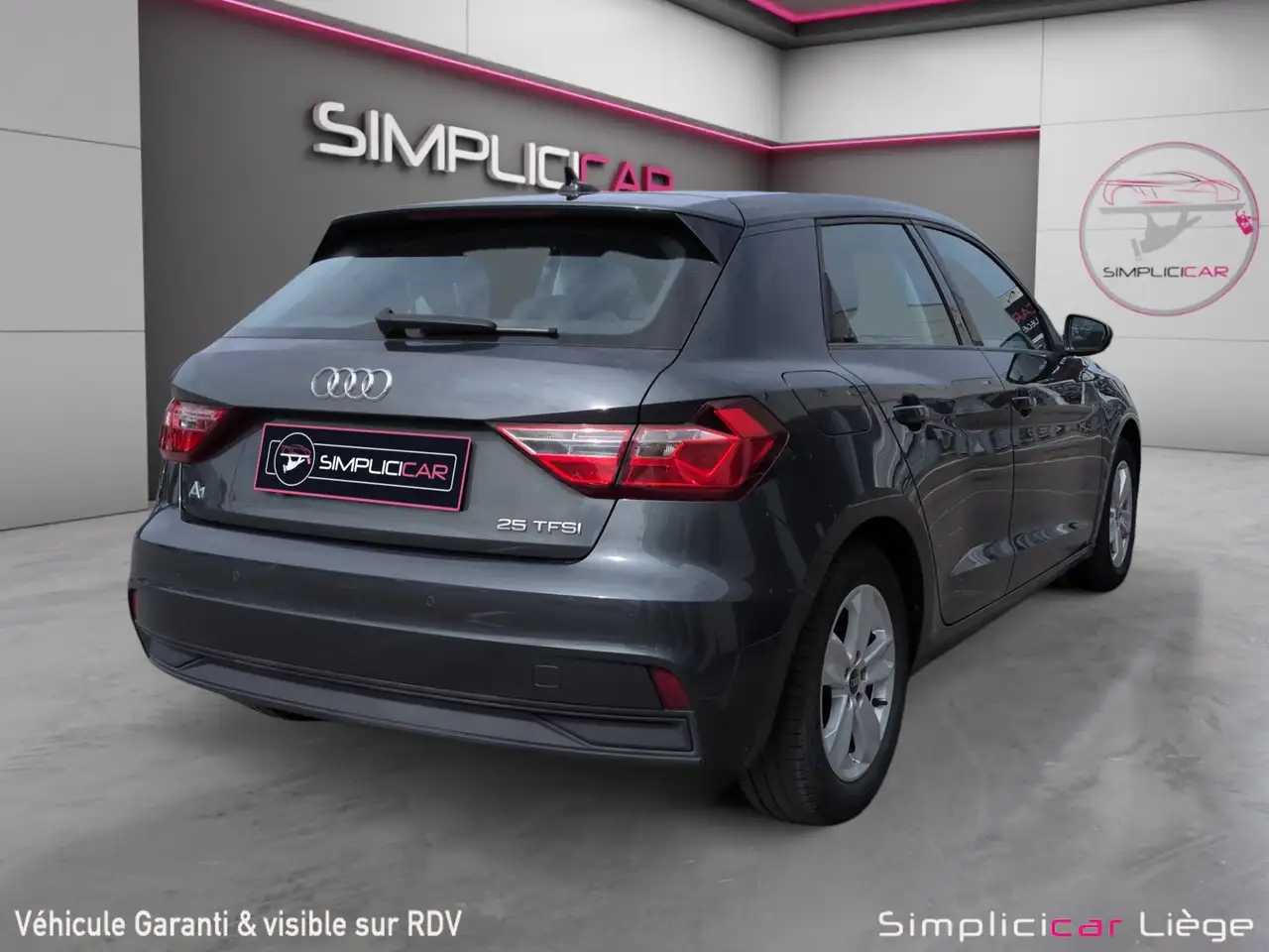 Audi A1 - 5