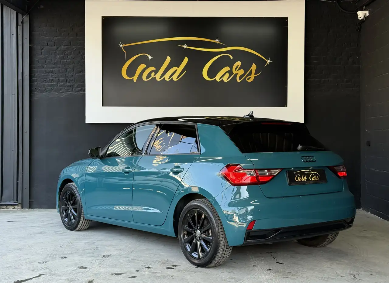 Audi A1 - 5