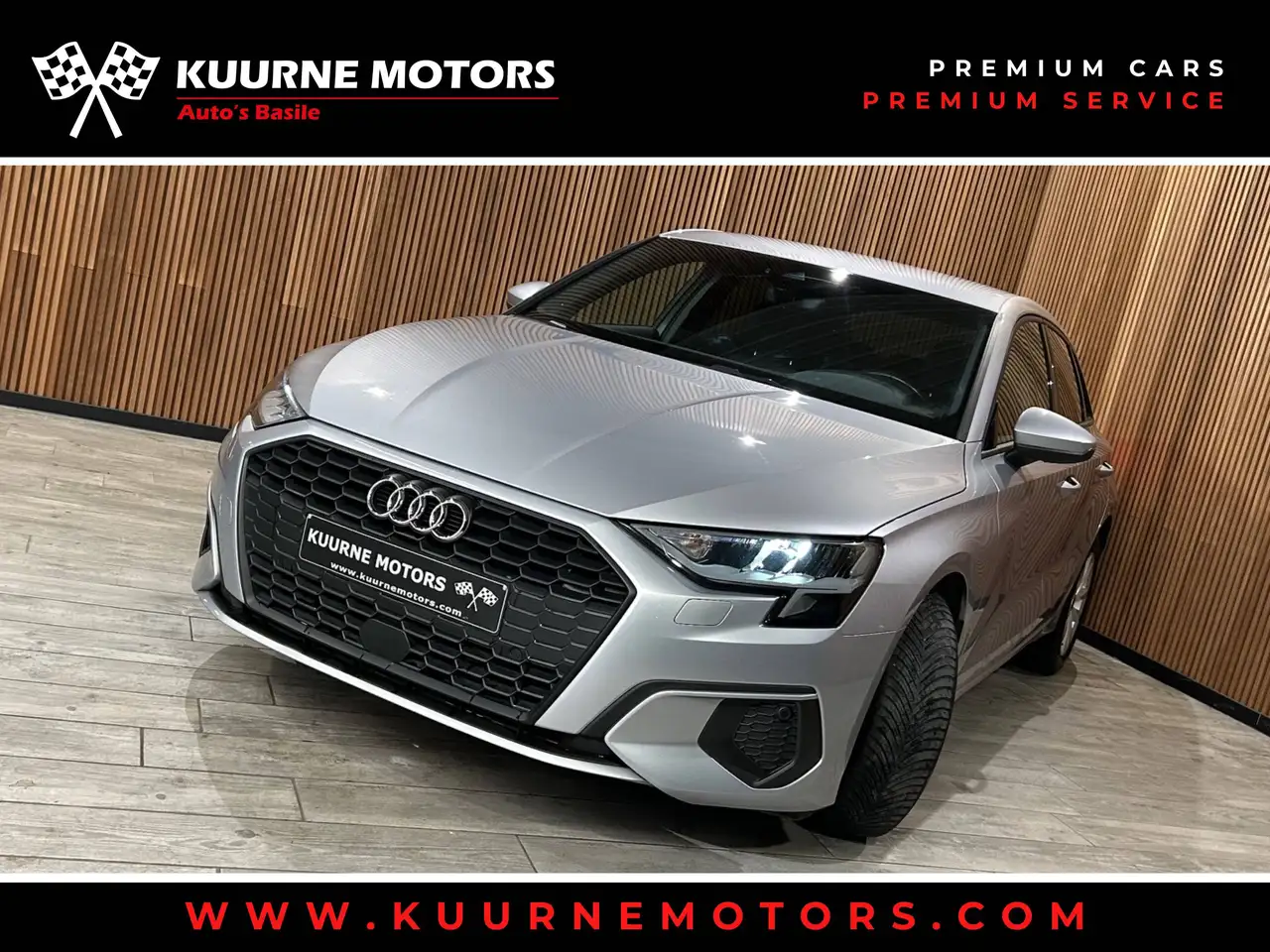 Audi A3 - 5