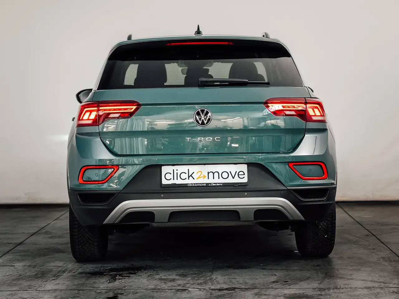 Volkswagen T-Roc - 4