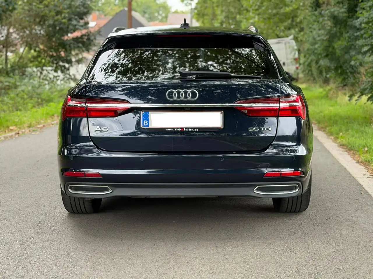 Audi A6 - 11