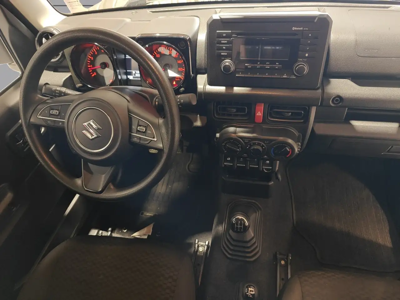 Suzuki Jimny - 12