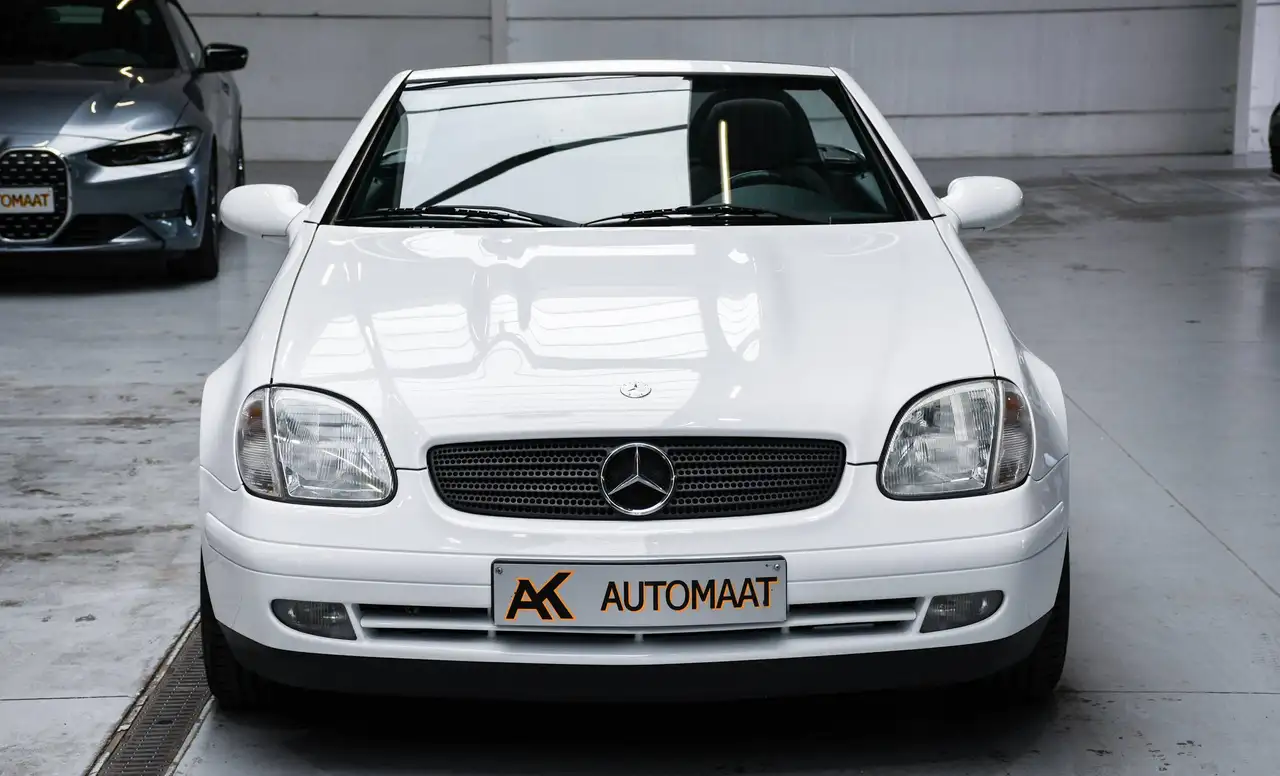 Mercedes-Benz SLK 200 - 4