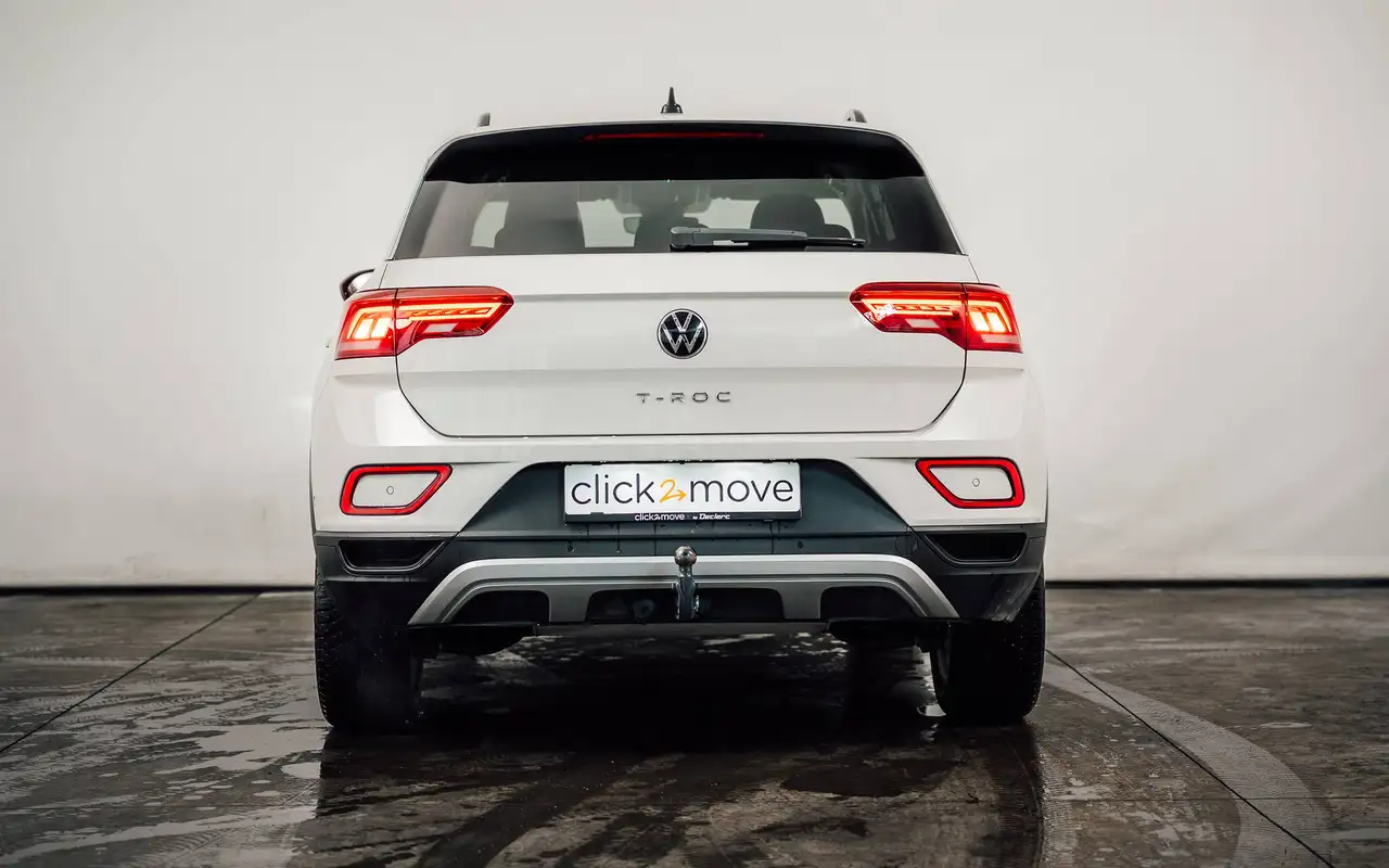 Volkswagen T-Roc - 5