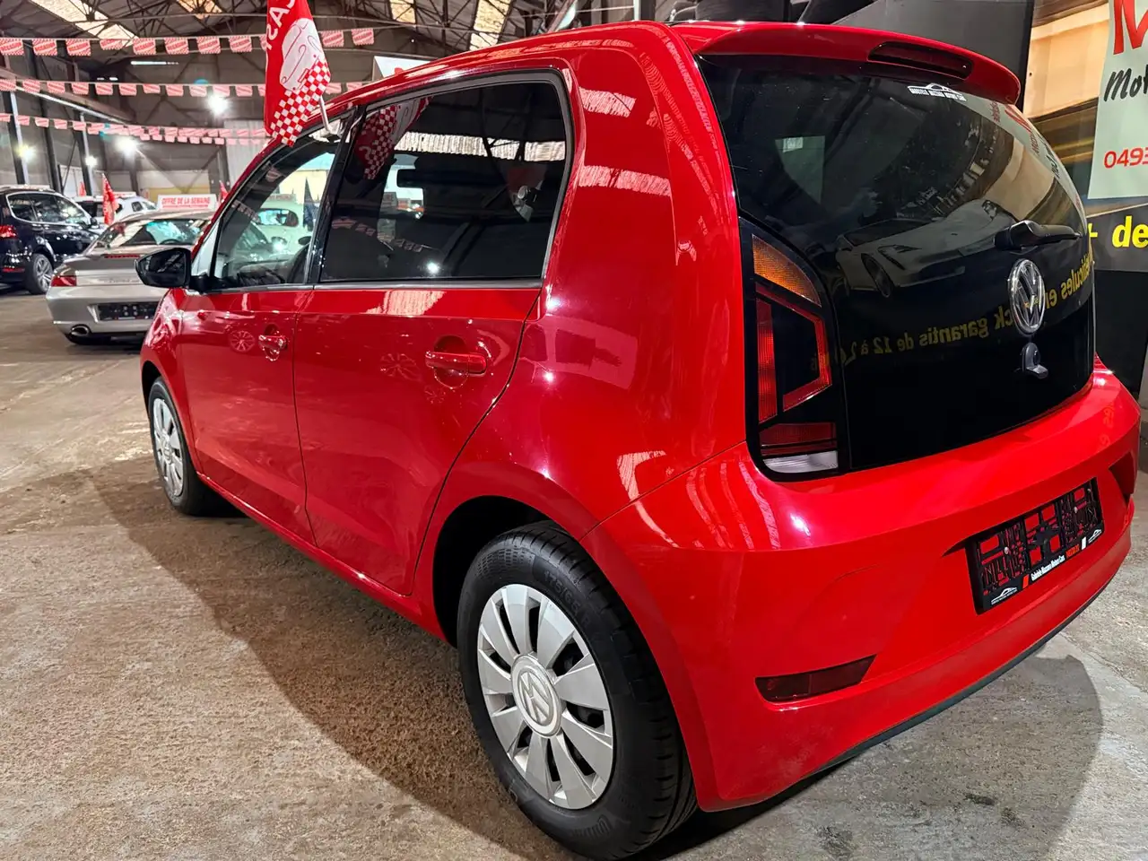 Volkswagen up! - 4