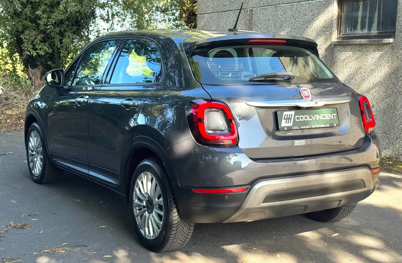 Fiat 500X - 6