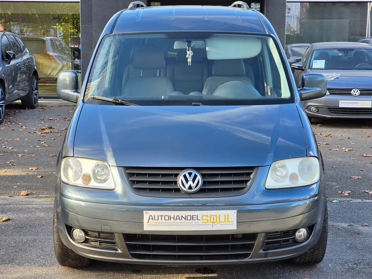 Volkswagen Caddy - 6