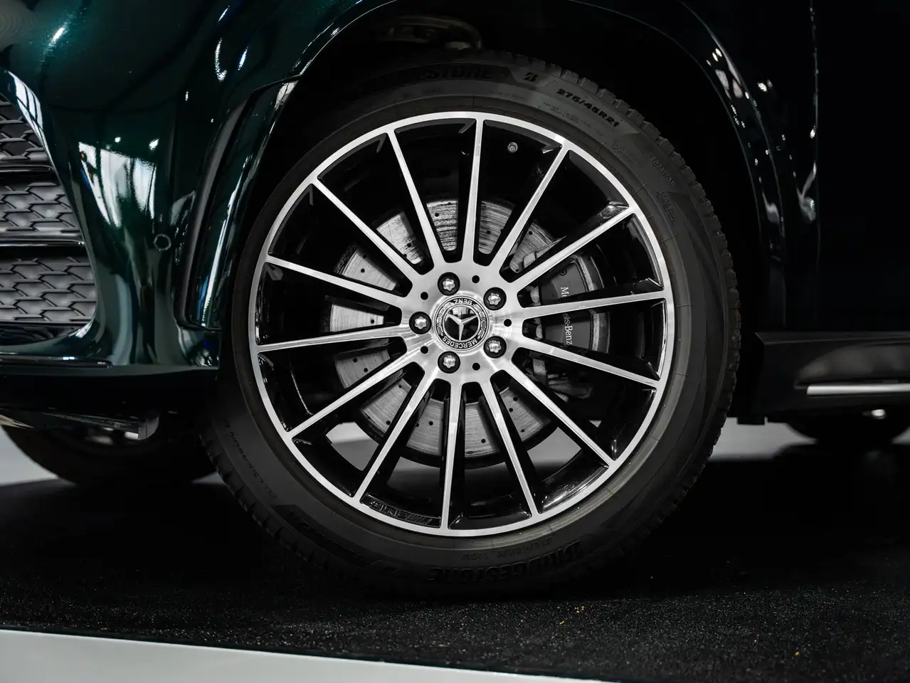 Mercedes-Benz GLE 300 - 7