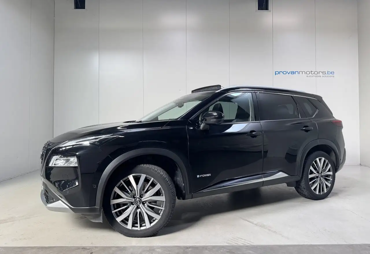 Nissan X-Trail - 4