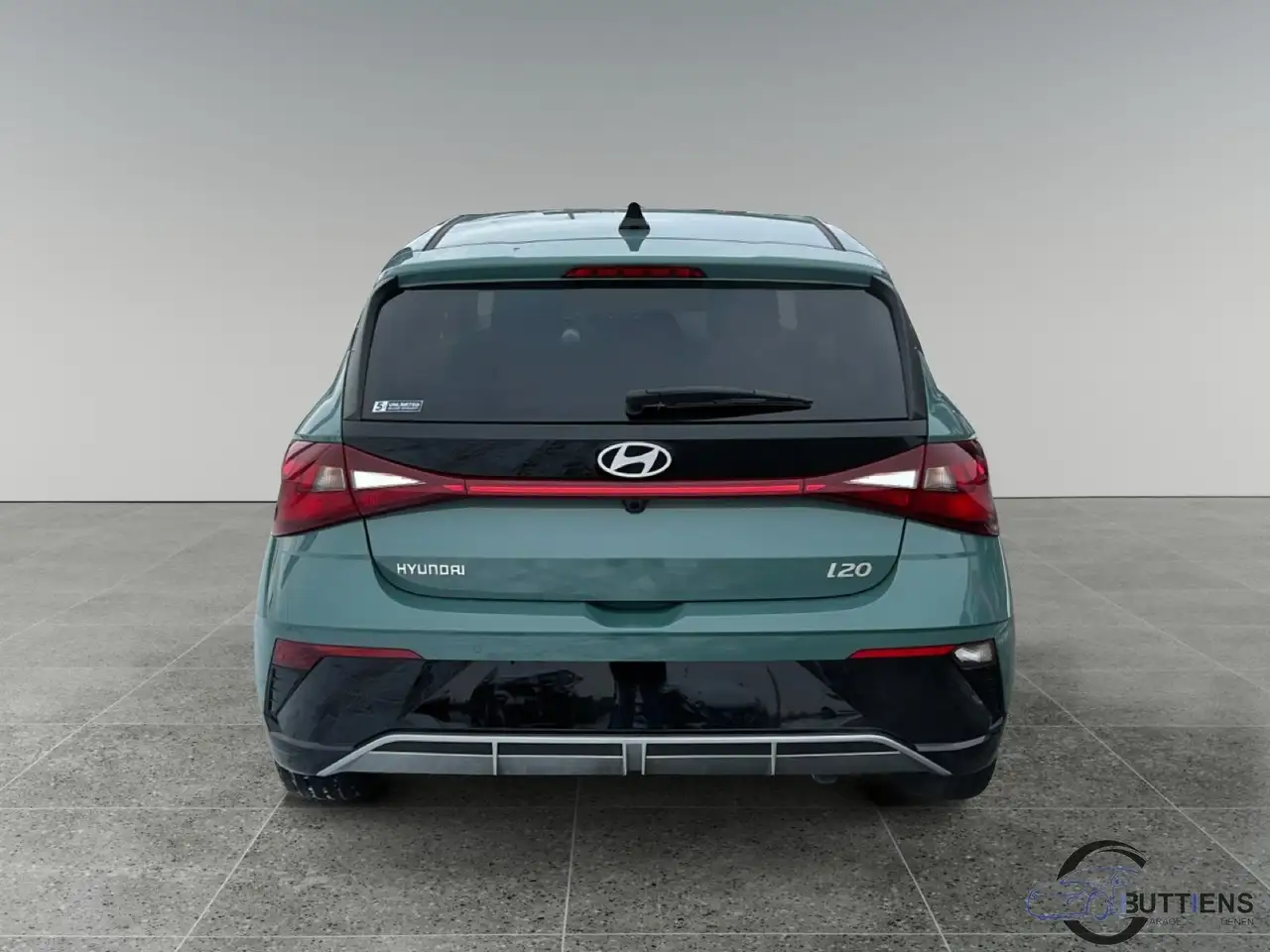 Hyundai i20 - 4