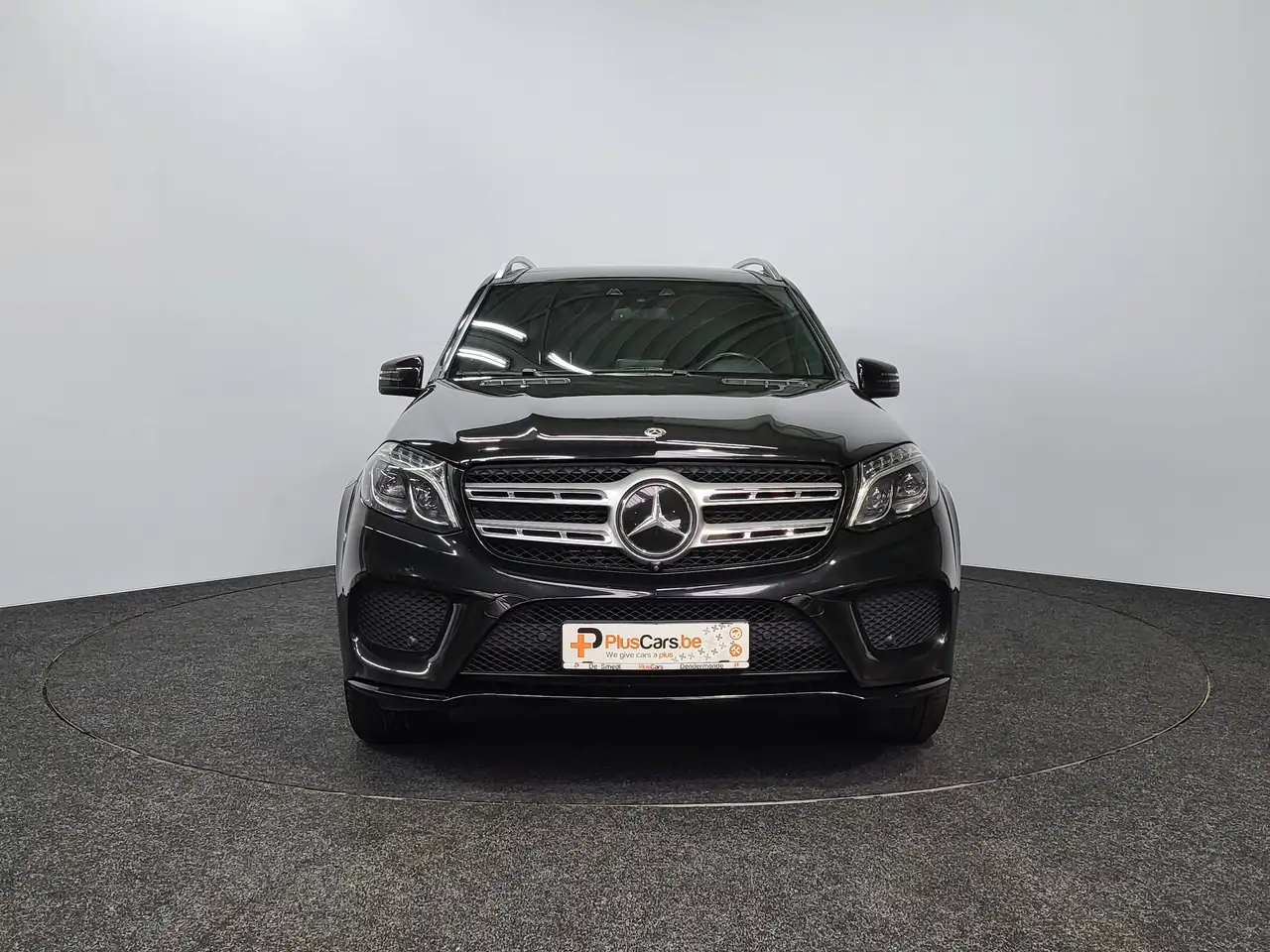 Mercedes-Benz GLS 350 - 2
