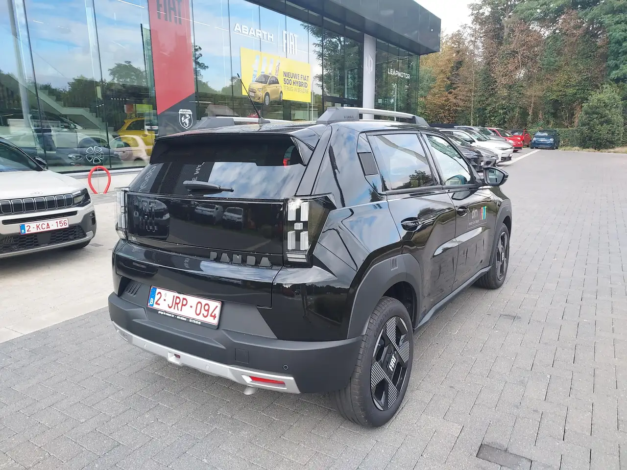 Fiat Panda - 4