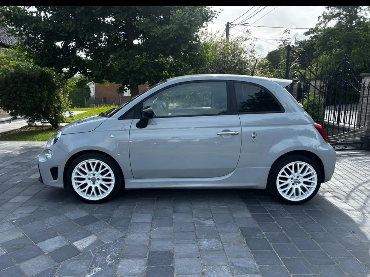 Abarth 595 - 2