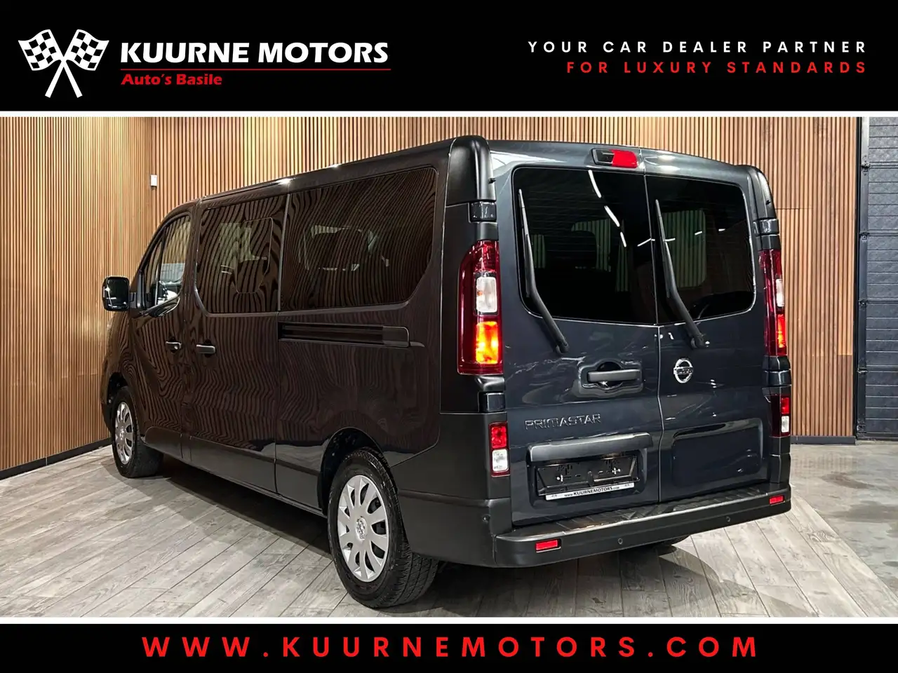 Nissan Primastar - 2