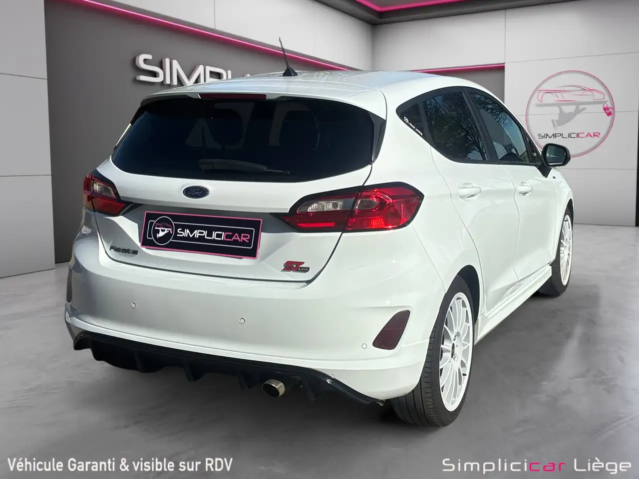 Ford Fiesta - 5
