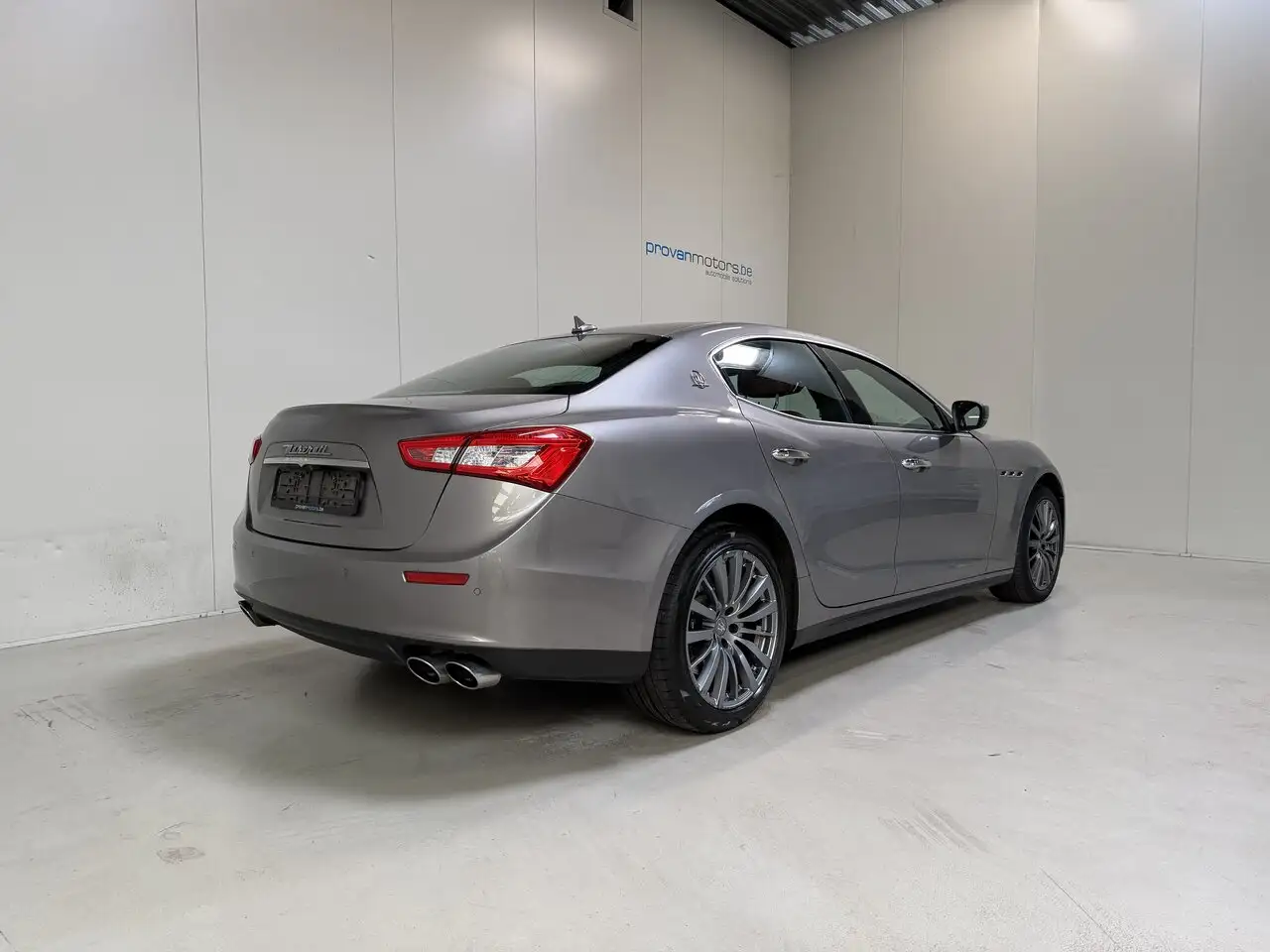 Maserati Ghibli - 3