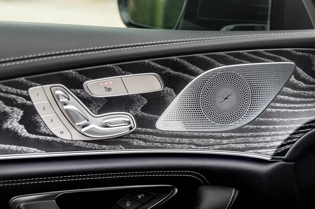 Mercedes-Benz CLS 220 - 4