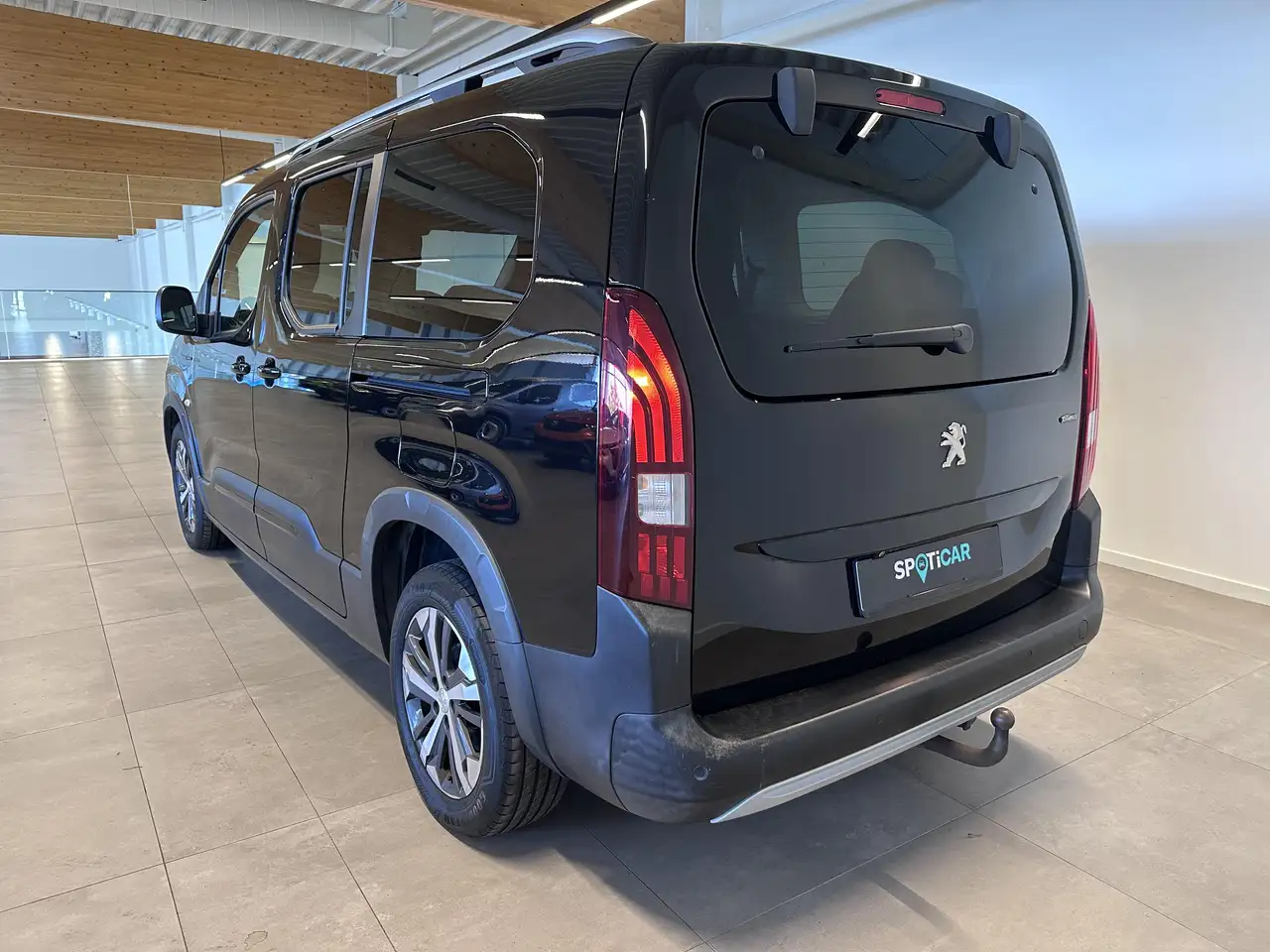 Peugeot Rifter - 3