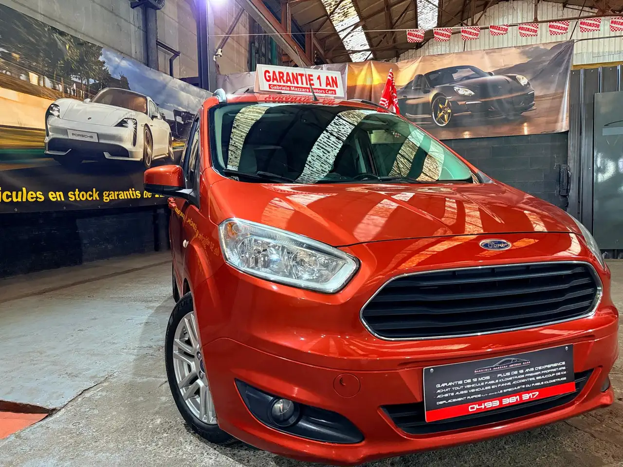 Ford Tourneo Courier - 2
