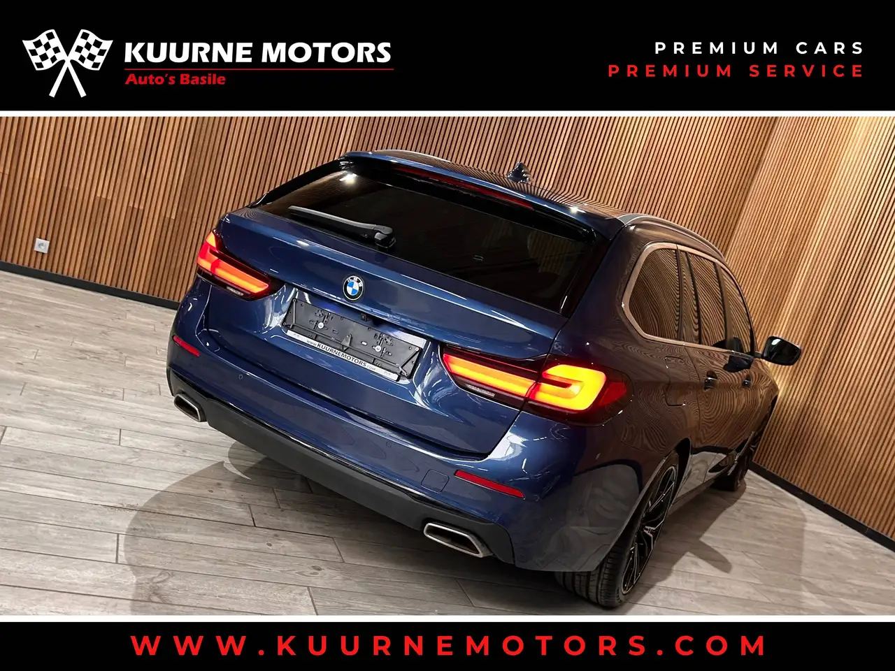 BMW 518 - 6