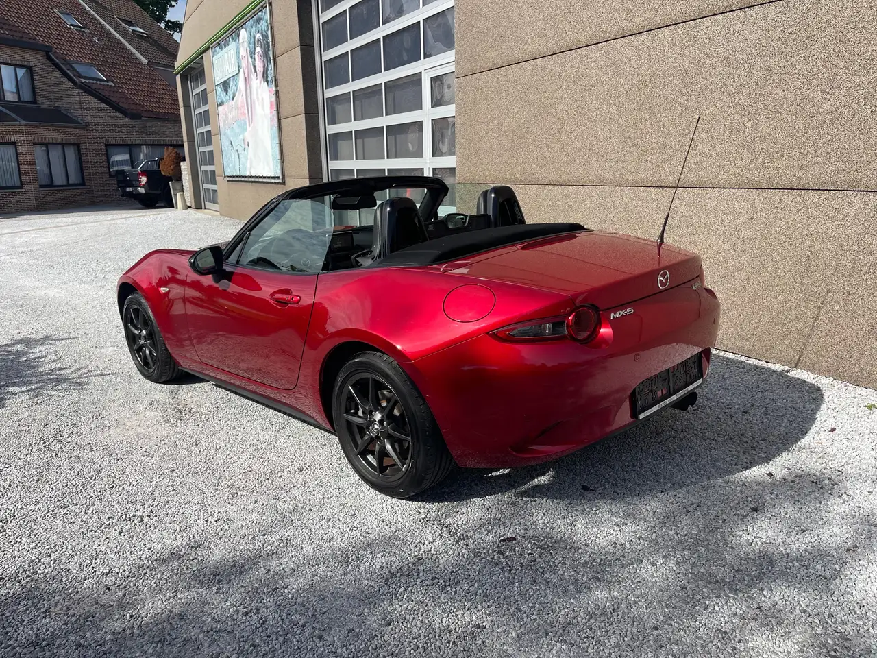 Mazda MX-5 - 5