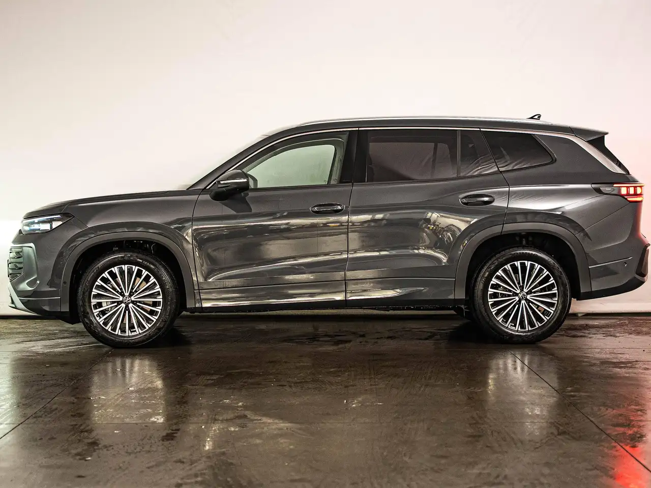 Volkswagen Tayron - 2