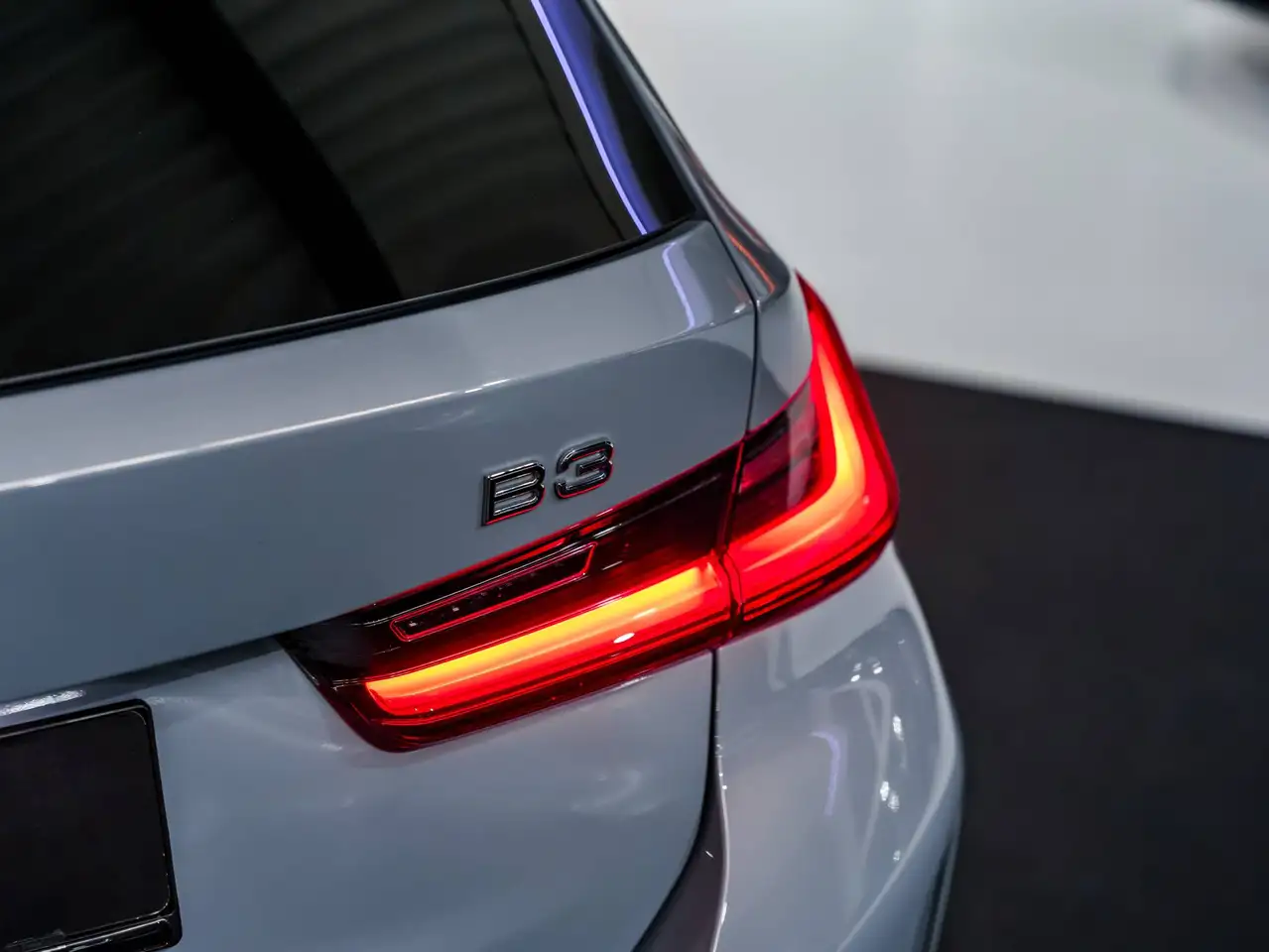 Alpina B3 - 7
