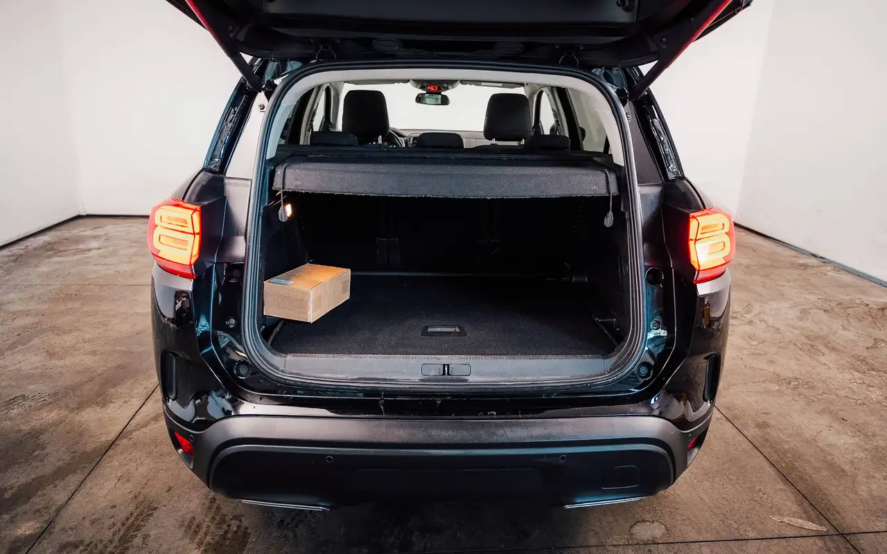 Citroen C5 Aircross - 6