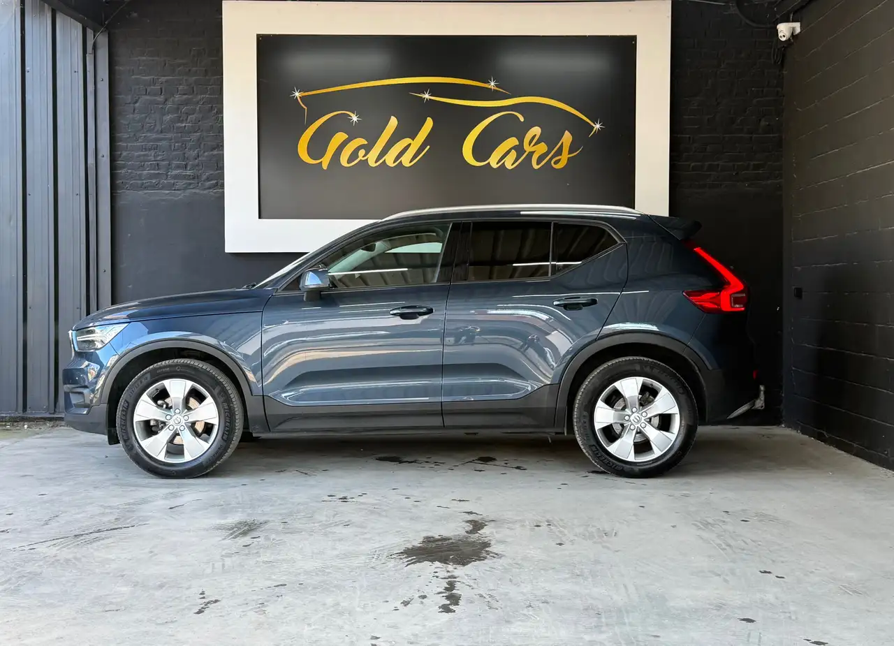 Volvo XC40 - 3