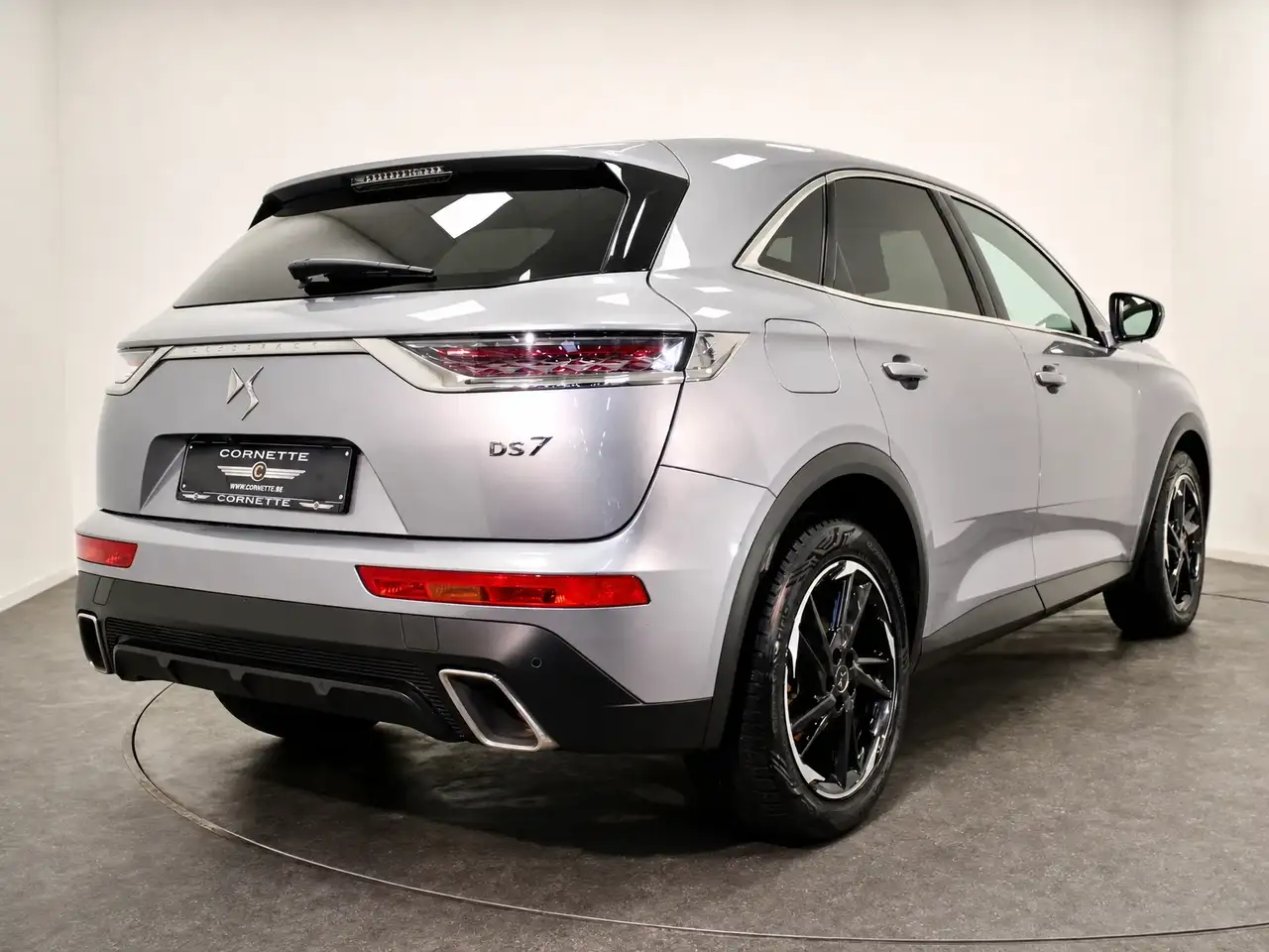 DS Automobiles DS 7 Crossback - 2