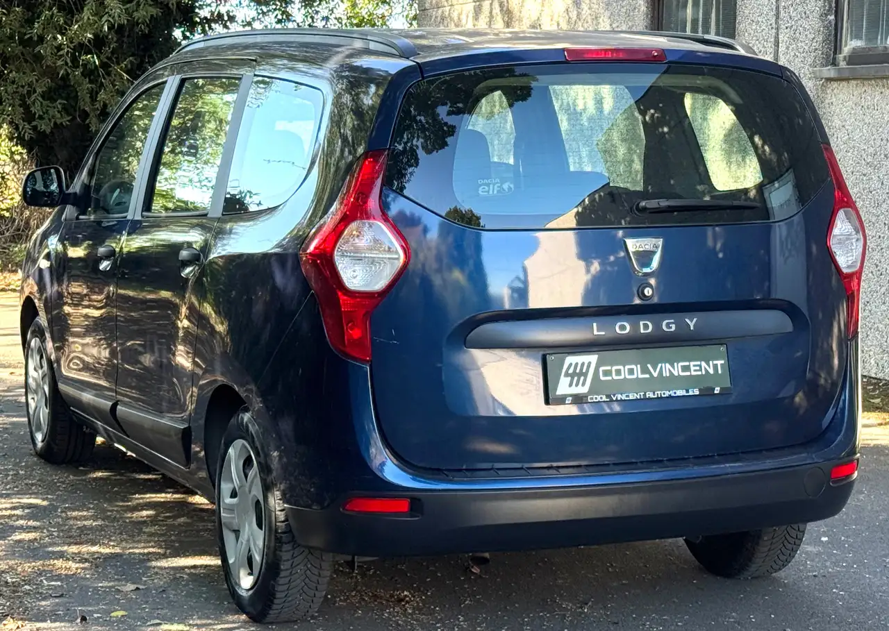 Dacia Lodgy - 6