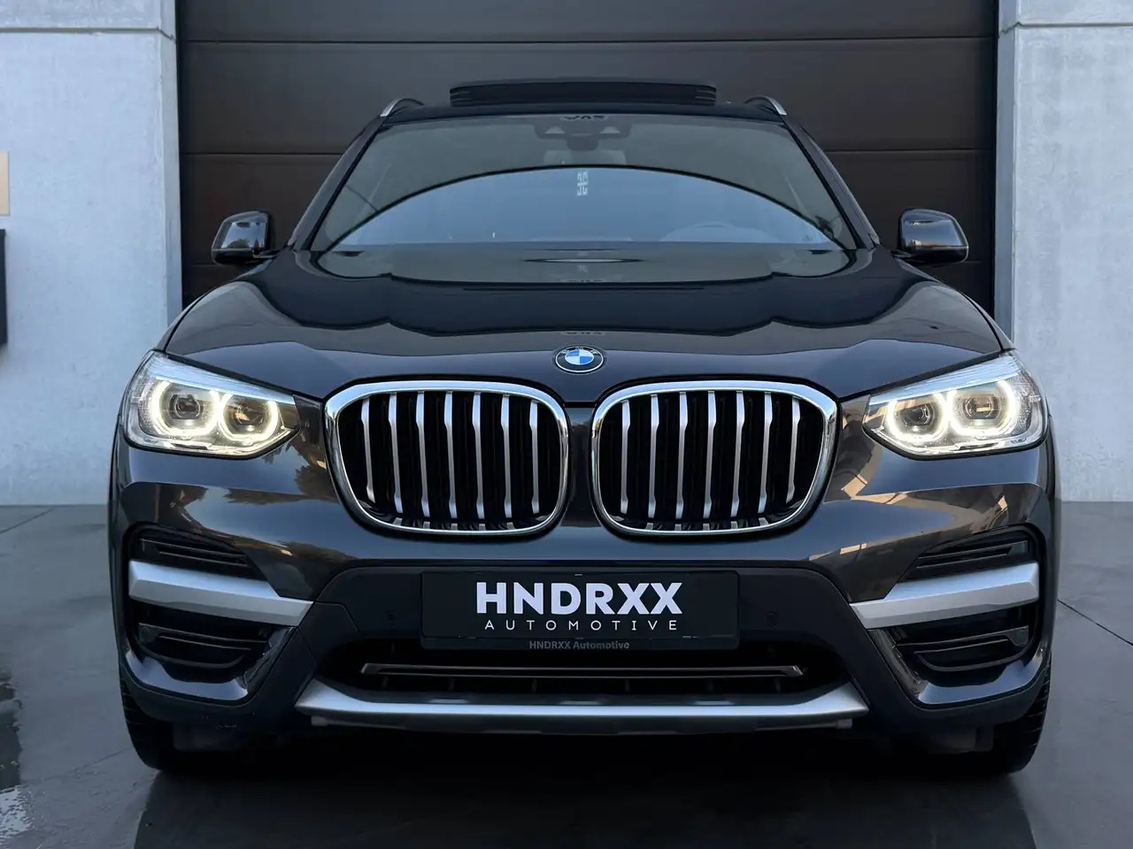 BMW X3 - 12