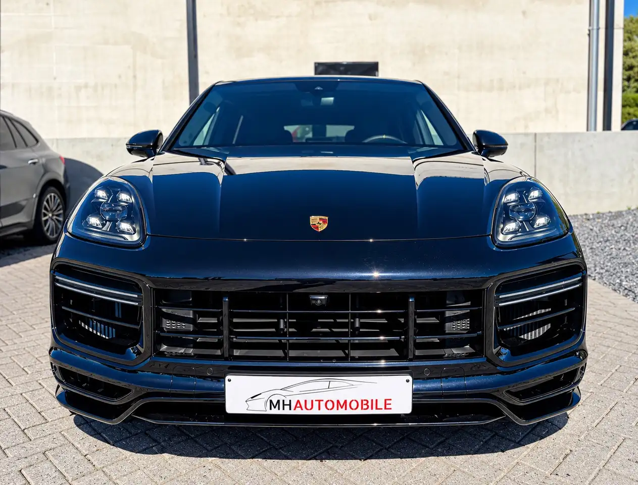 Porsche Cayenne - 5
