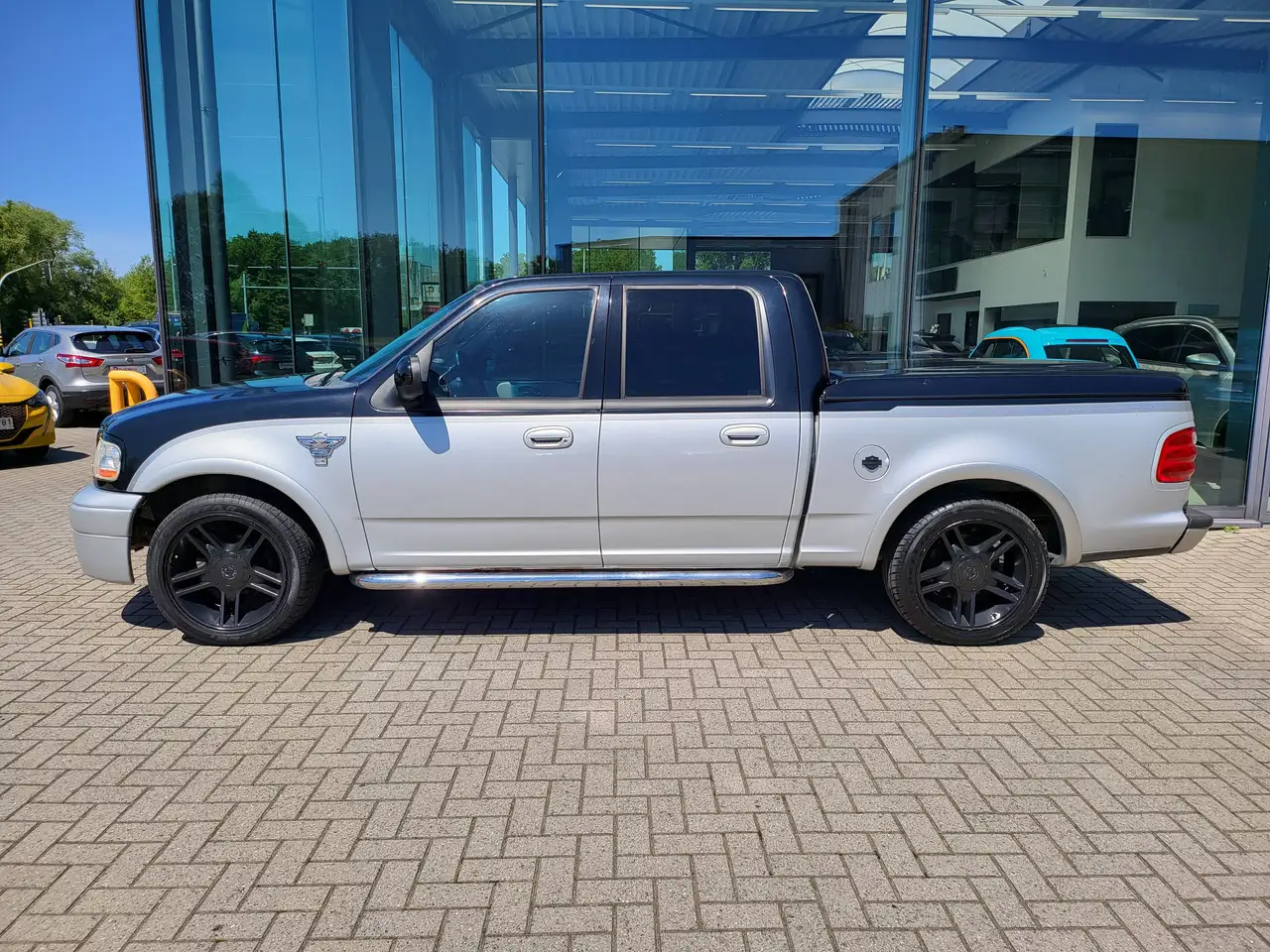 Ford F 150 - 3