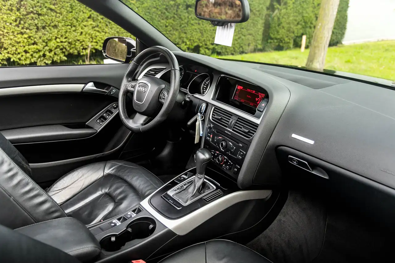 Audi A5 - 10