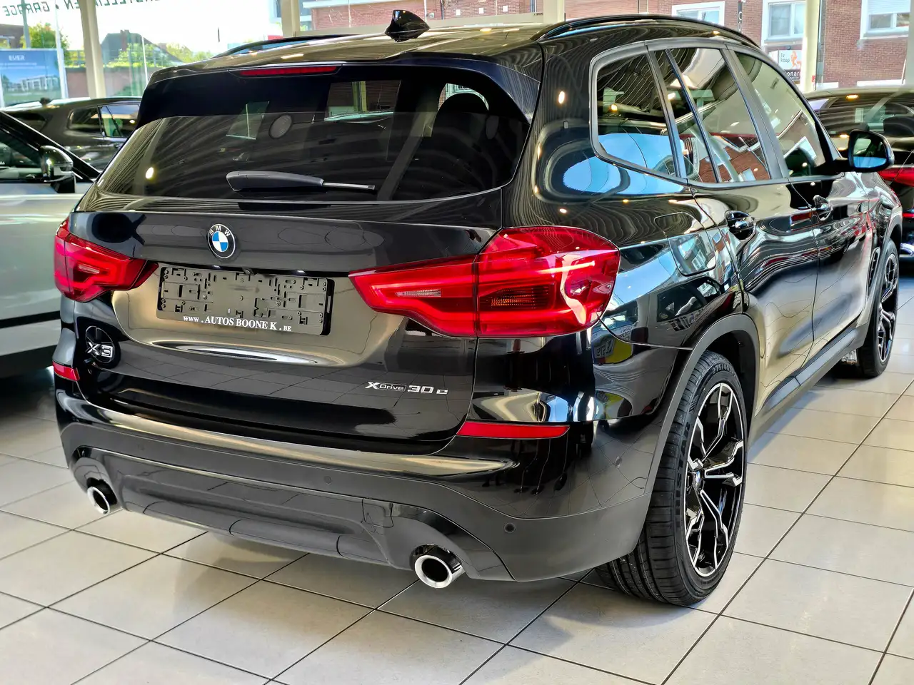 BMW X3 - 7