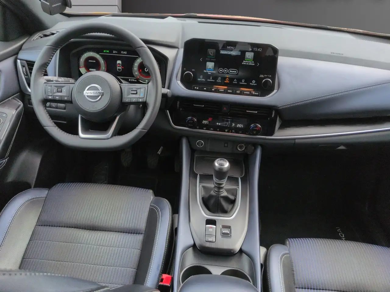 Nissan Qashqai - 11