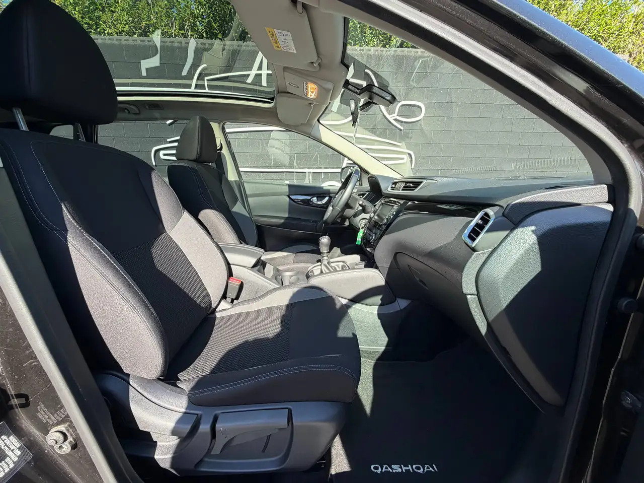 Nissan Qashqai - 8
