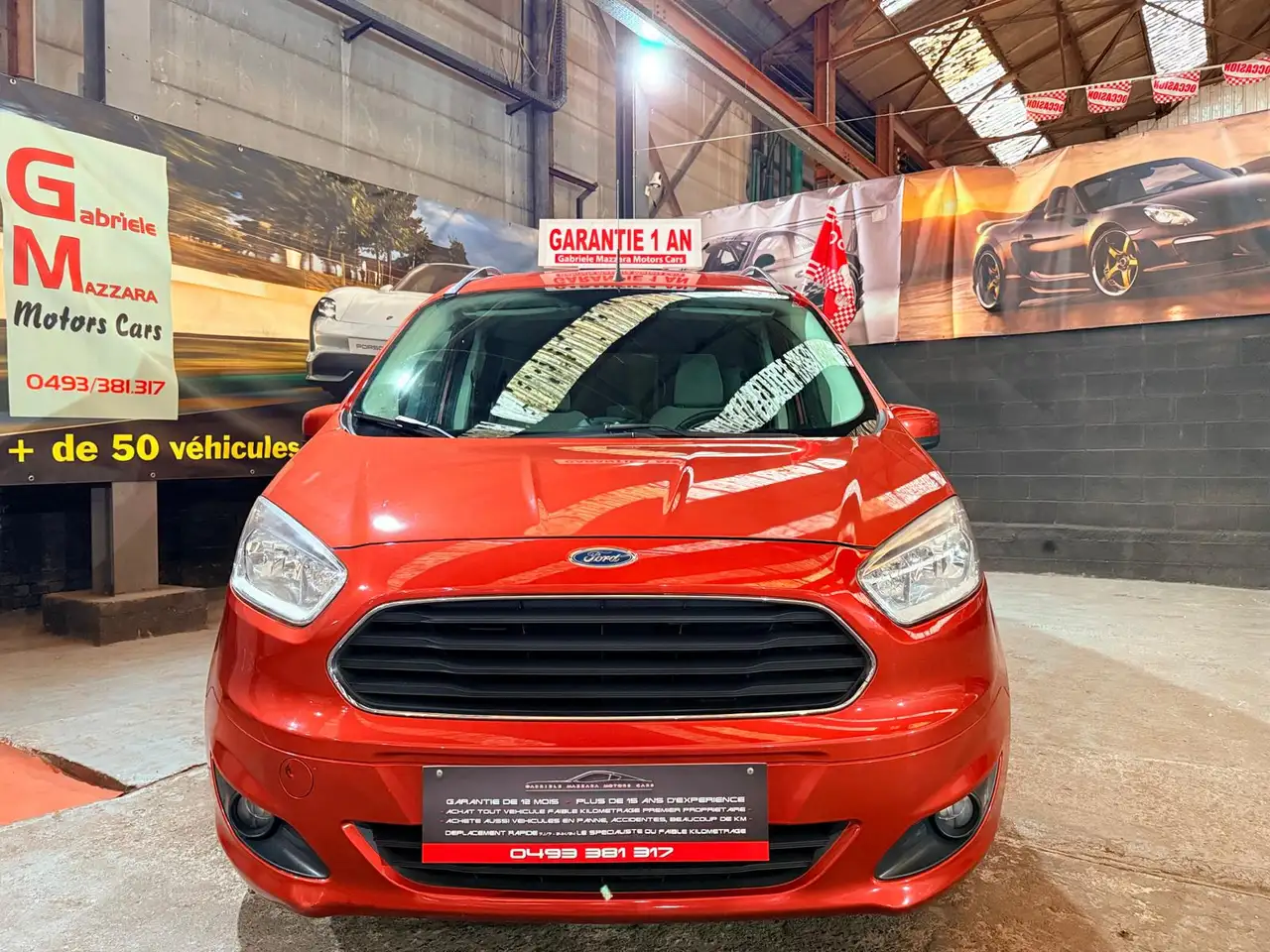 Ford Tourneo Courier - 3